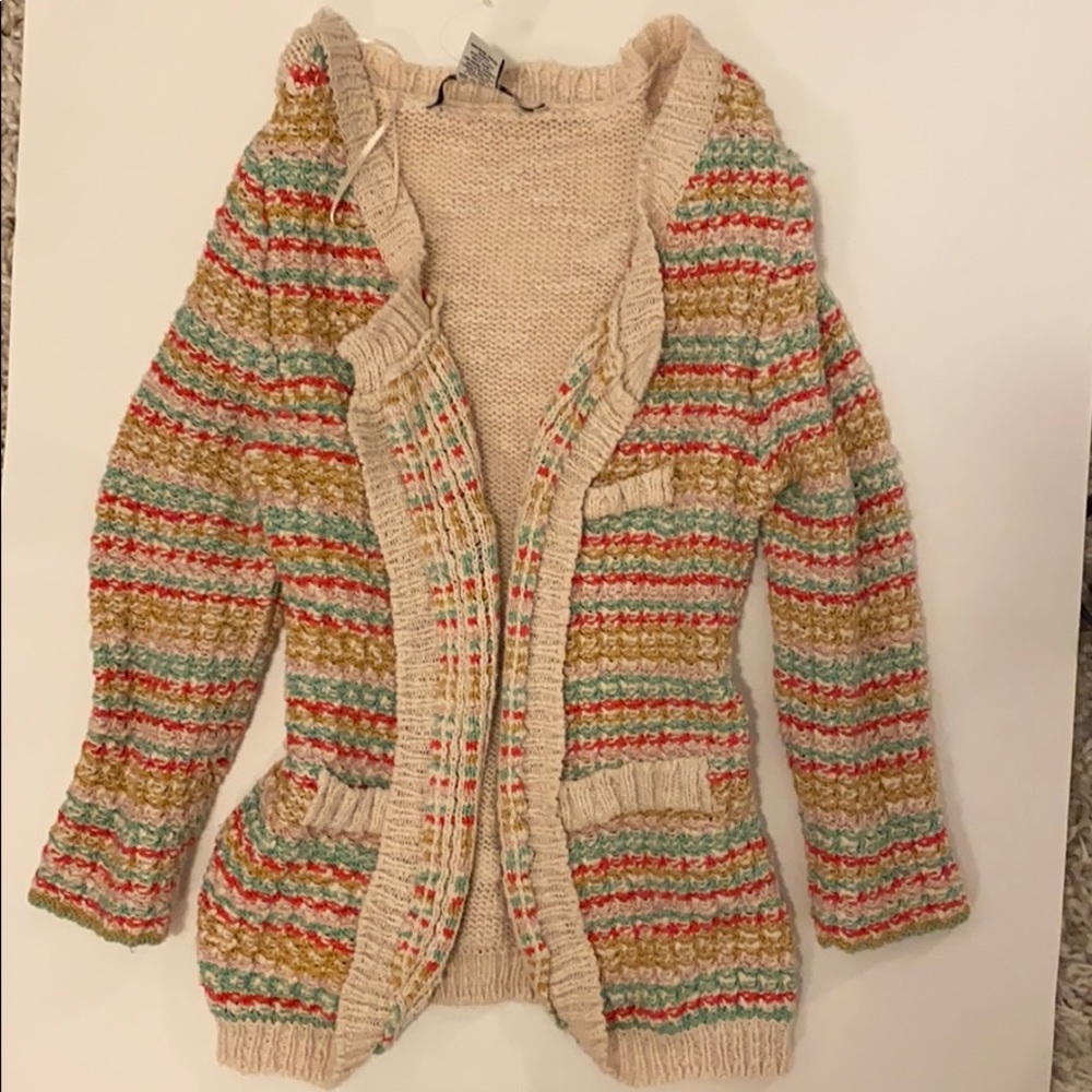 American Rag Cardigan Sweater